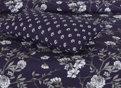 Double Bed Sheet Design NC-C 6014