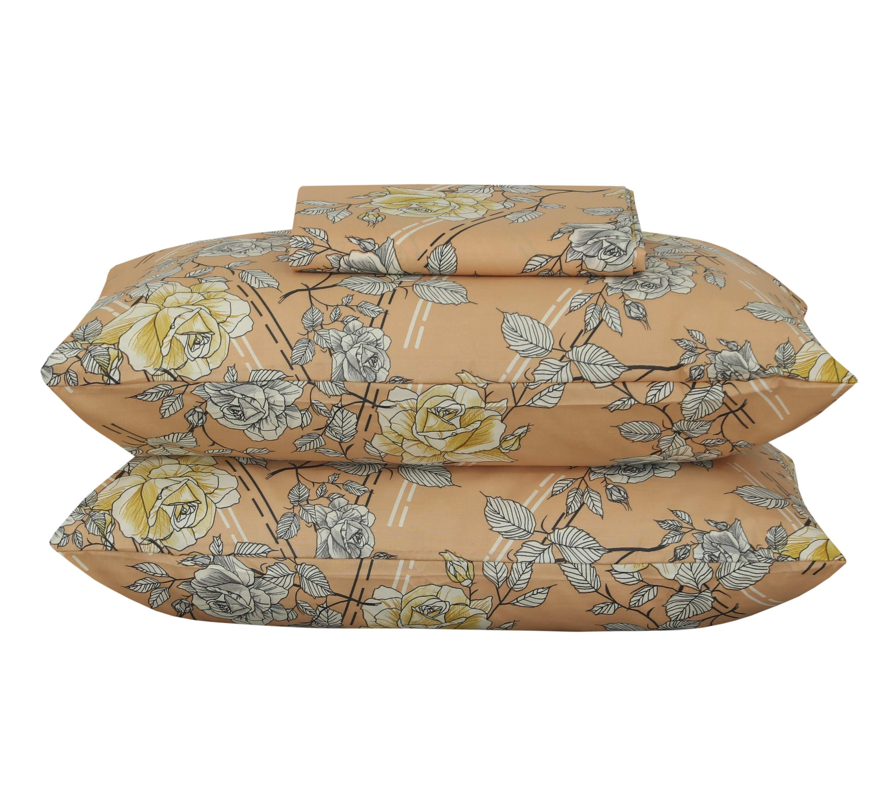 Double Bed Sheet Design NC-C 6020