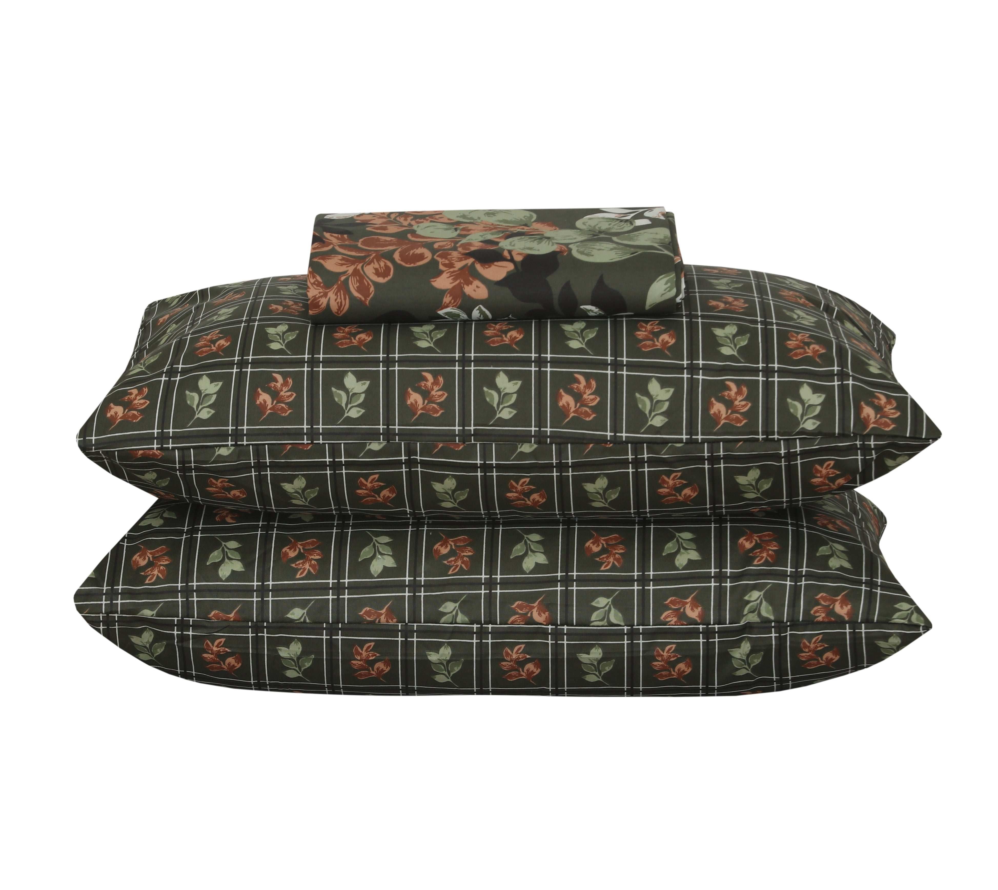 Double Bed Sheet Design NC-C 6017