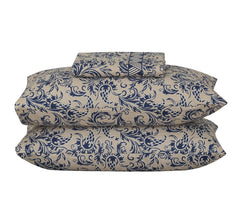 Double Bed Sheet Design NC-C 6021