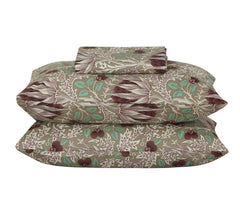 Double Bed Sheet Design NC-C 6019