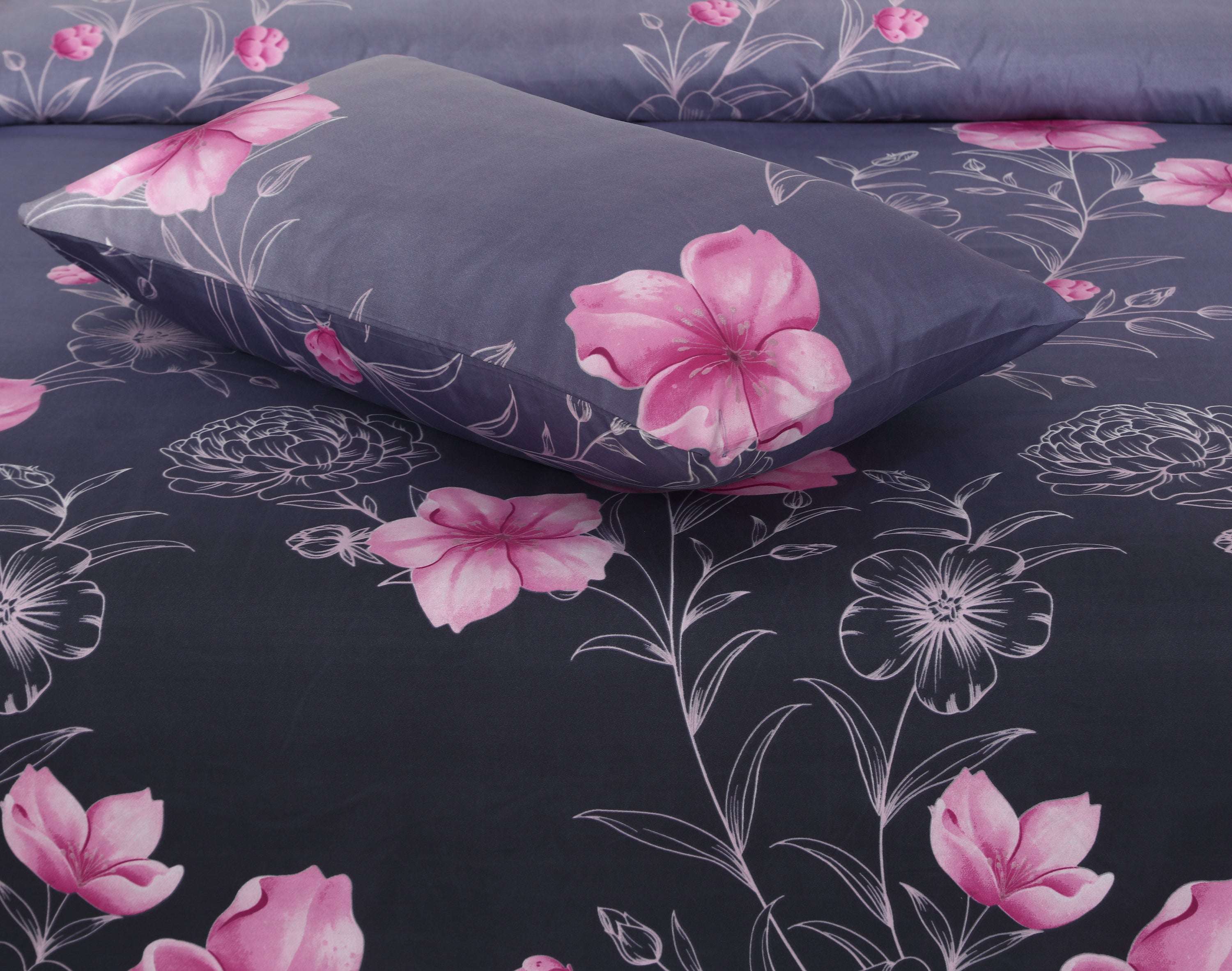 Double Bed Sheet Design NC-M 7260