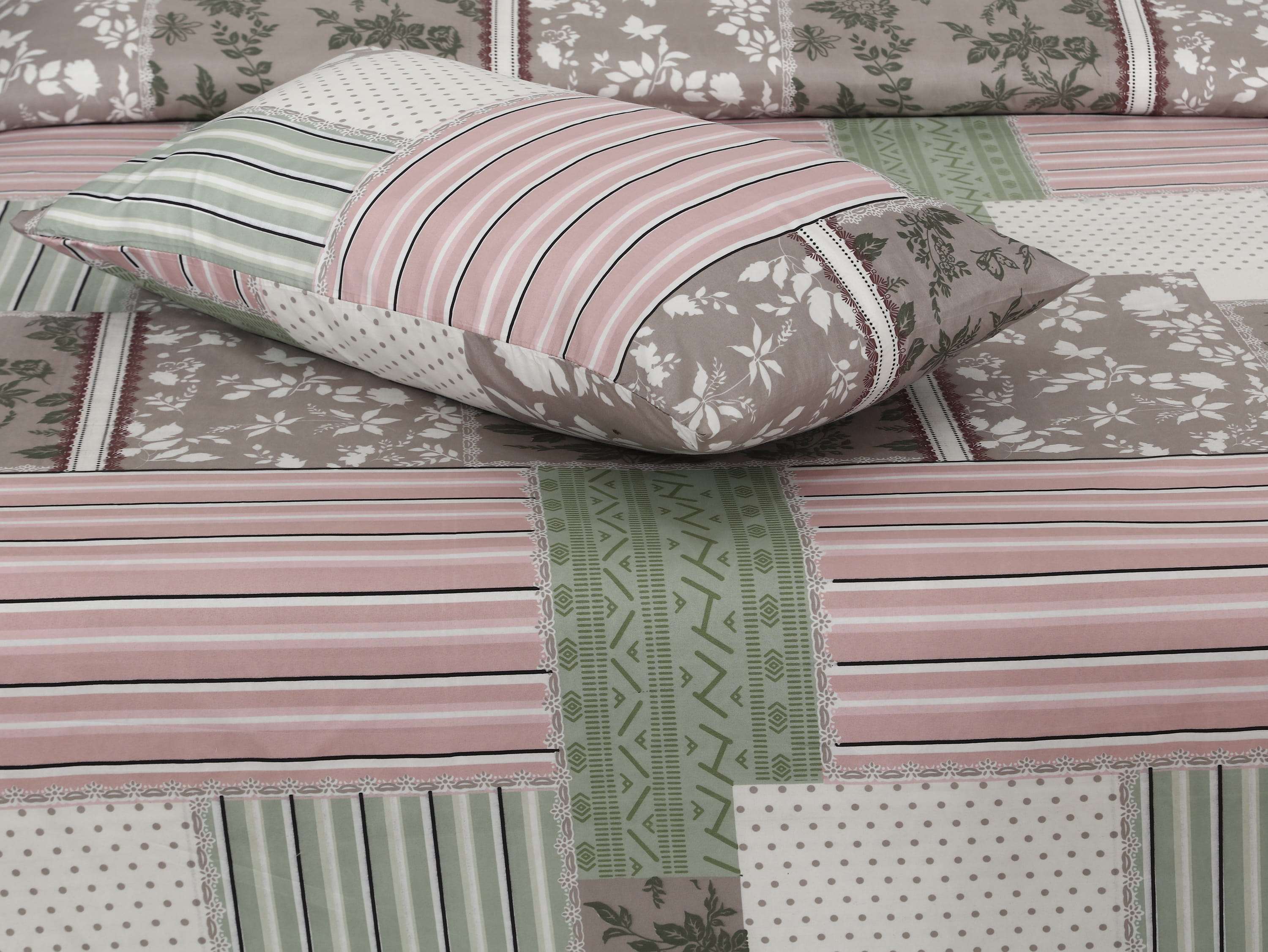Double Bed Sheet Design NC-M 7256