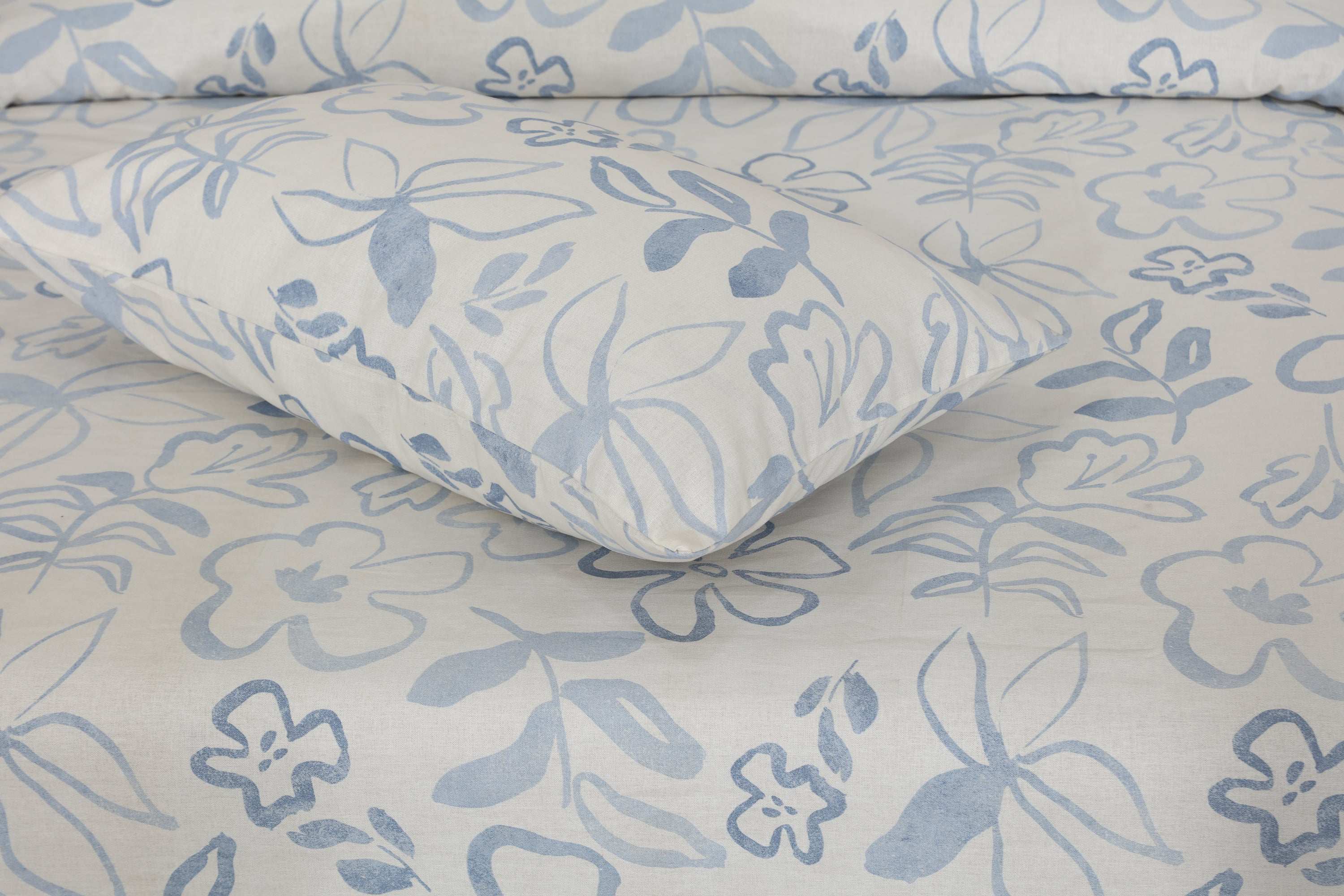 Double Bed Sheet Design NC-D 3754