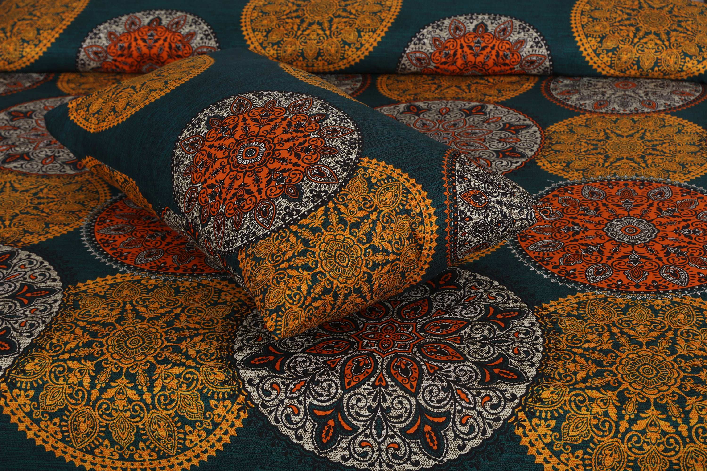 Double Bed Sheet Design NC-C 3927