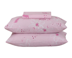 Double Bed Sheet Design NC-C 6024