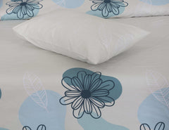 Double Bed Sheet Design NC-C 6022