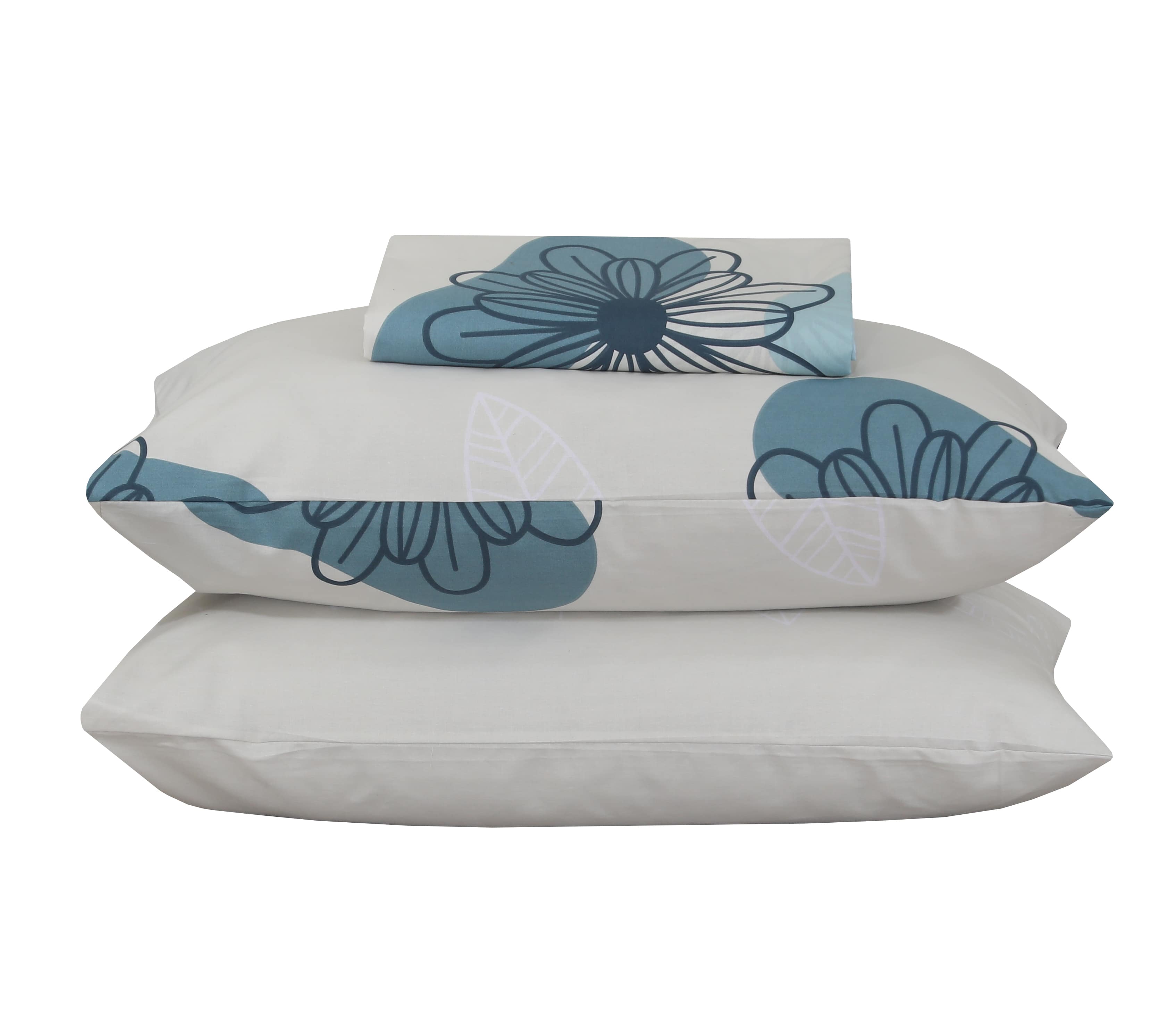 Double Bed Sheet Design NC-C 6022