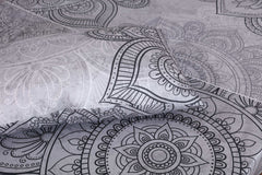 Fitted Double Bed Sheet DS# 206