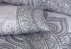 Single Bed Sheet Design 539
