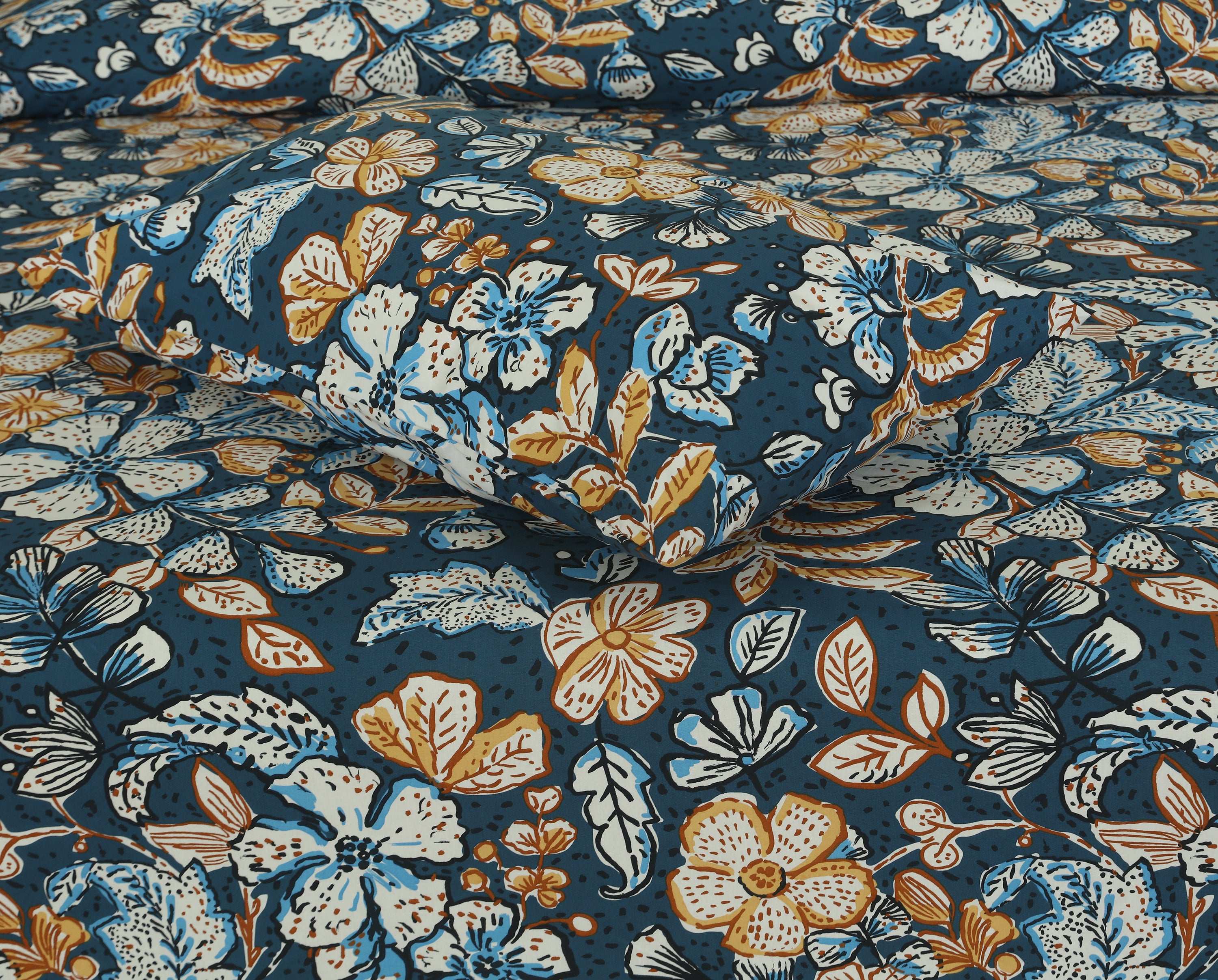 Double Bed Sheet Design NC-C 6033