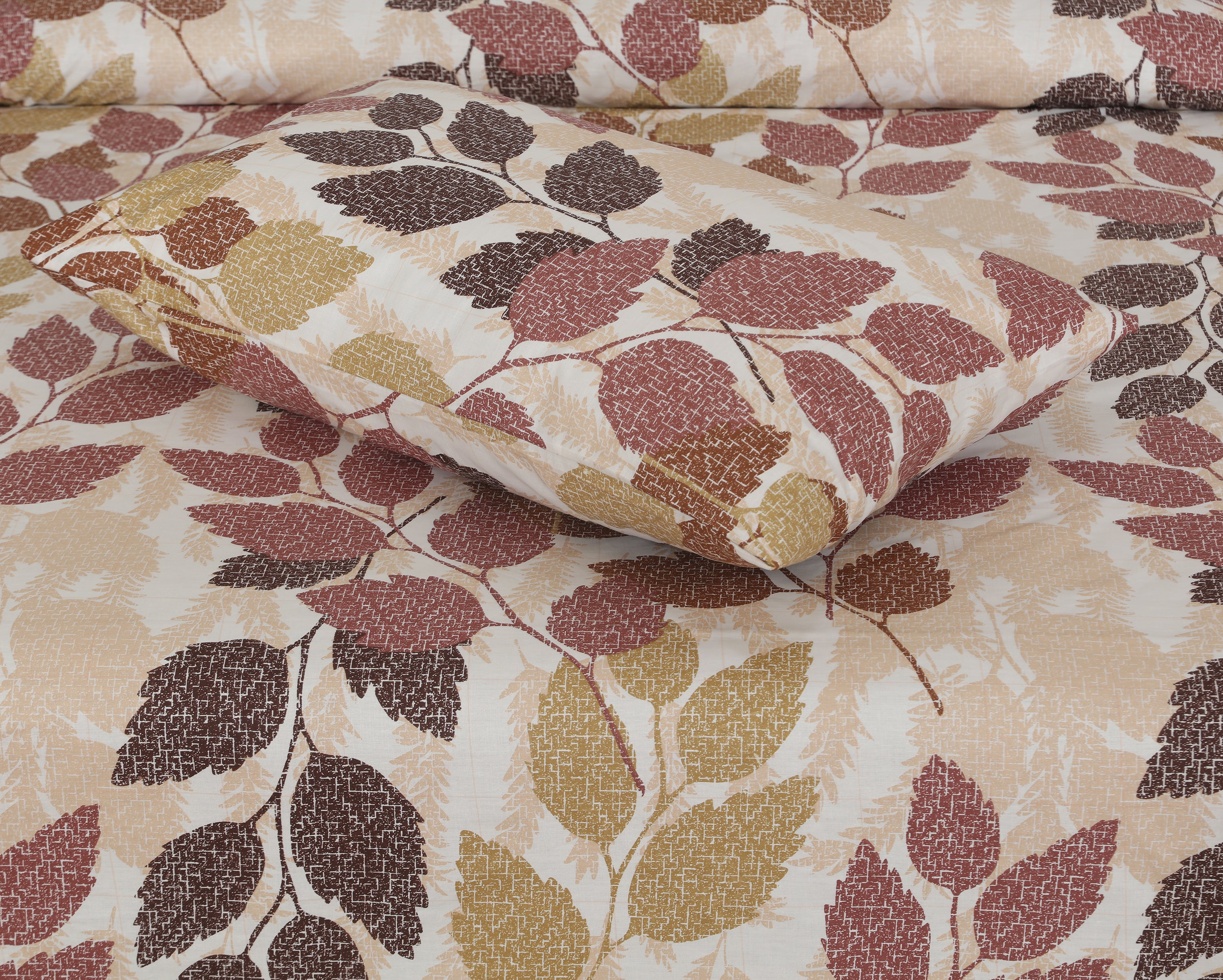 Double Bed Sheet Design NC-C 6034