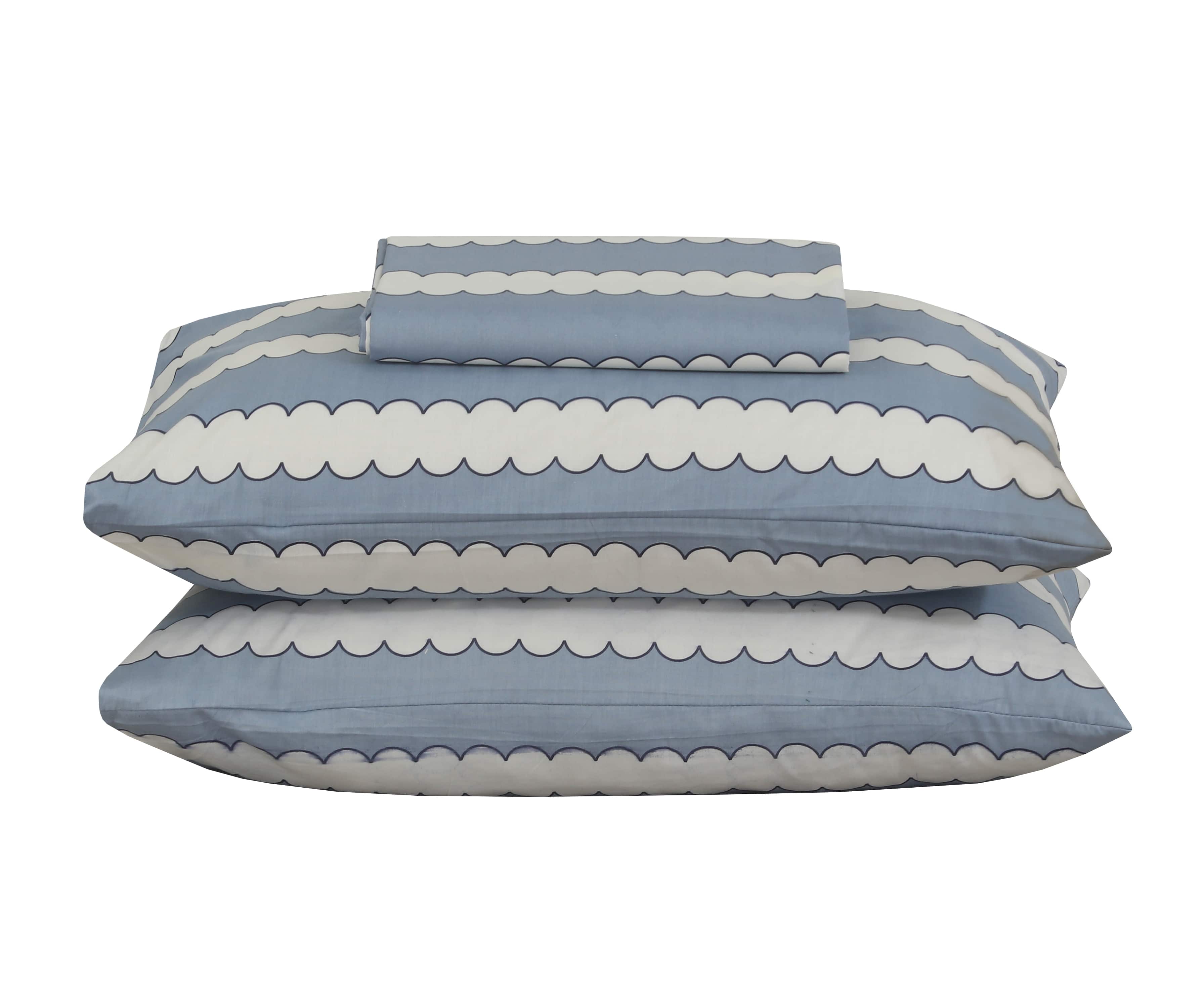 Double Bed Sheet Design NC-C 6039