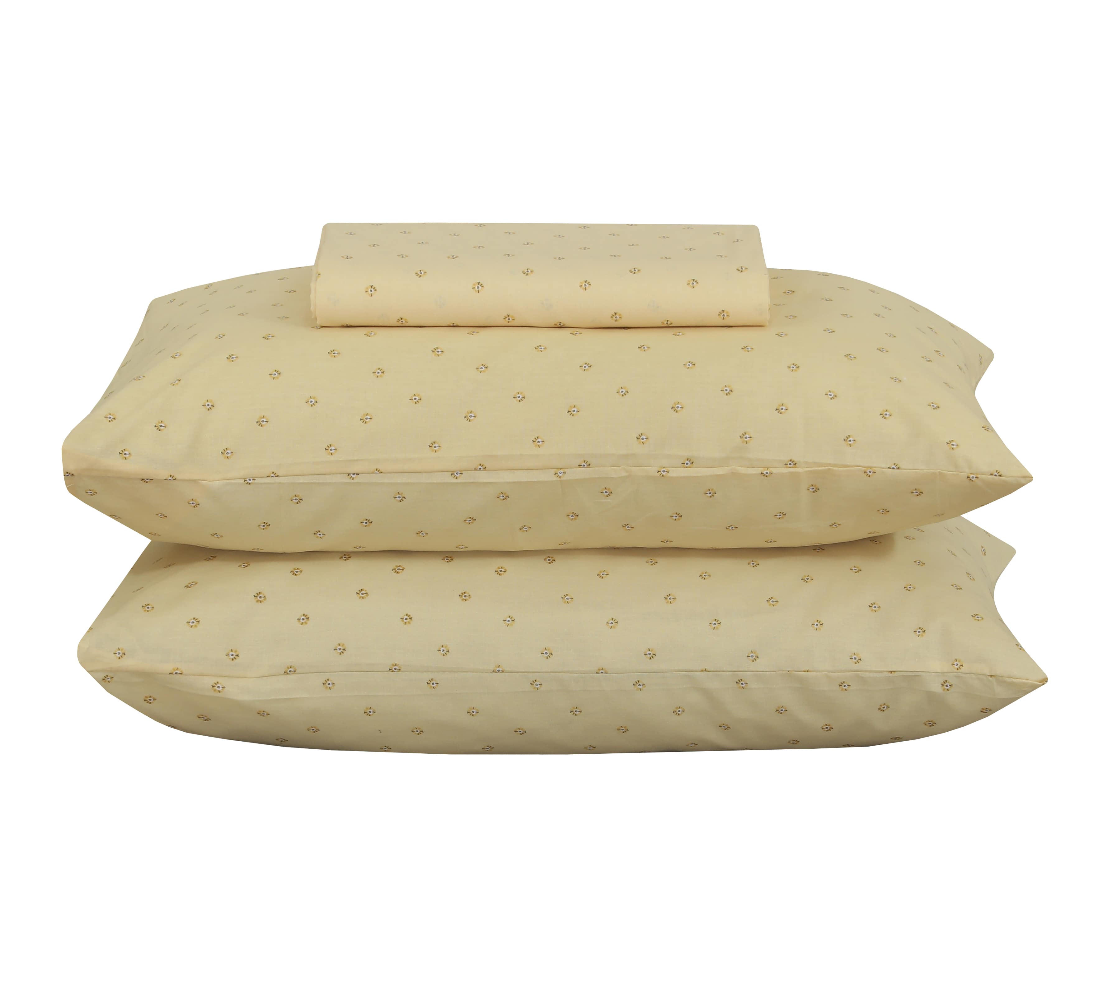 Double Bed Sheet Design NC-C 6040
