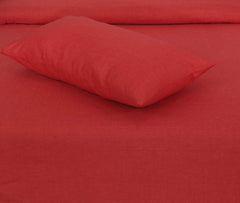 Plain Double Bed Sheet Design NC-C 177
