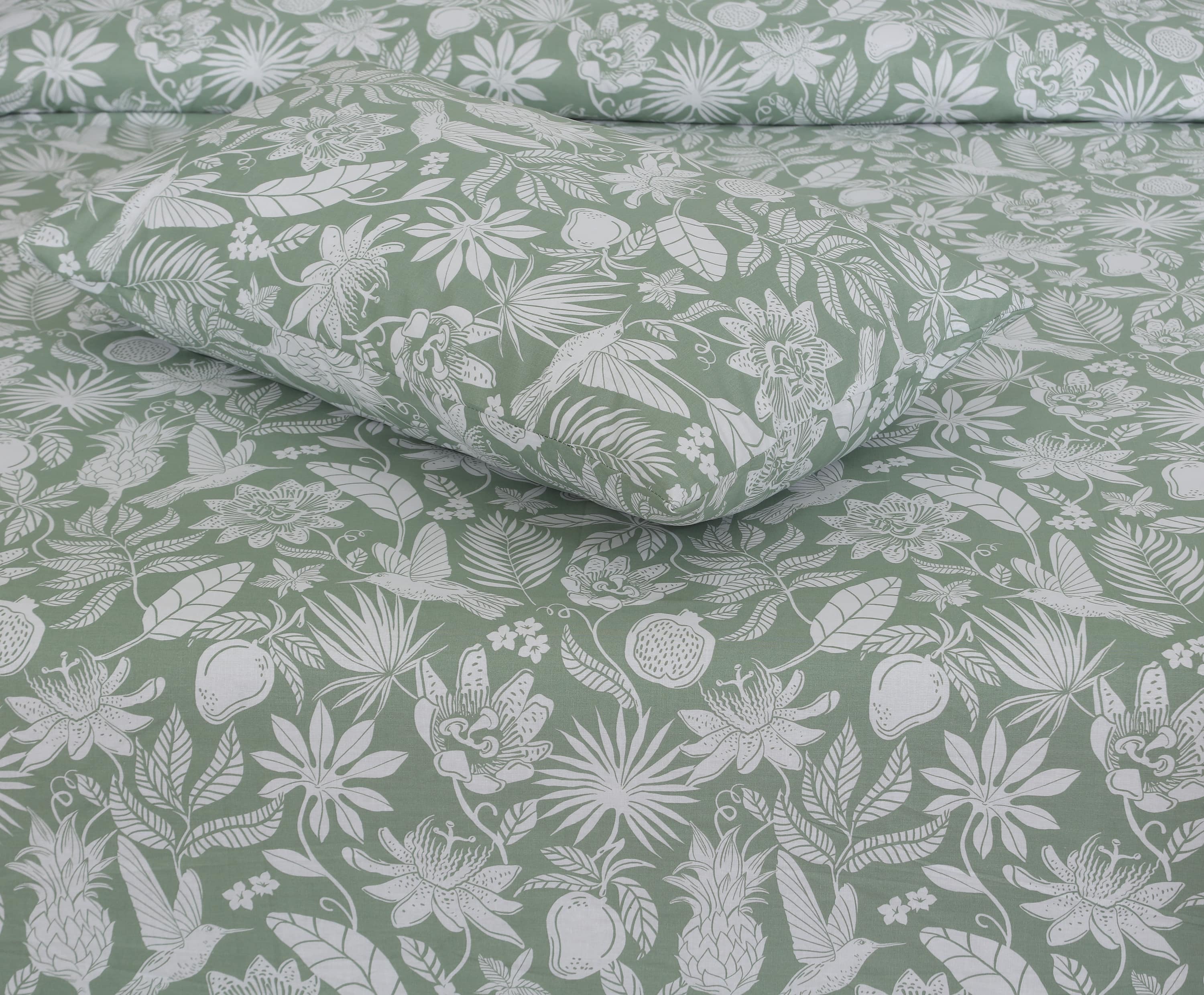 Double Bed Sheet Design NC-C 6044
