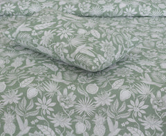 Double Bed Sheet Design NC-C 6044