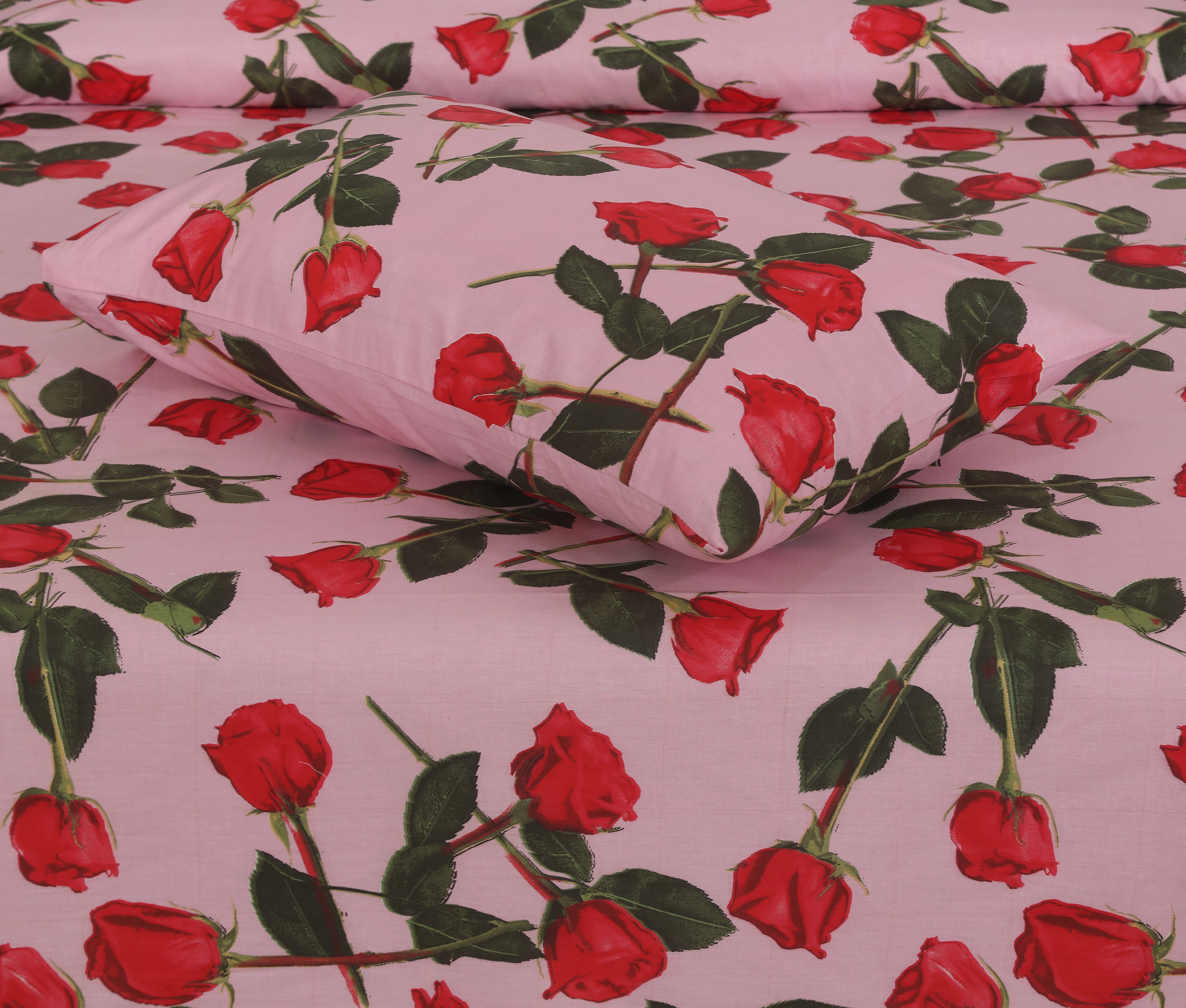 Double Bed Sheet Design NC-C 6045
