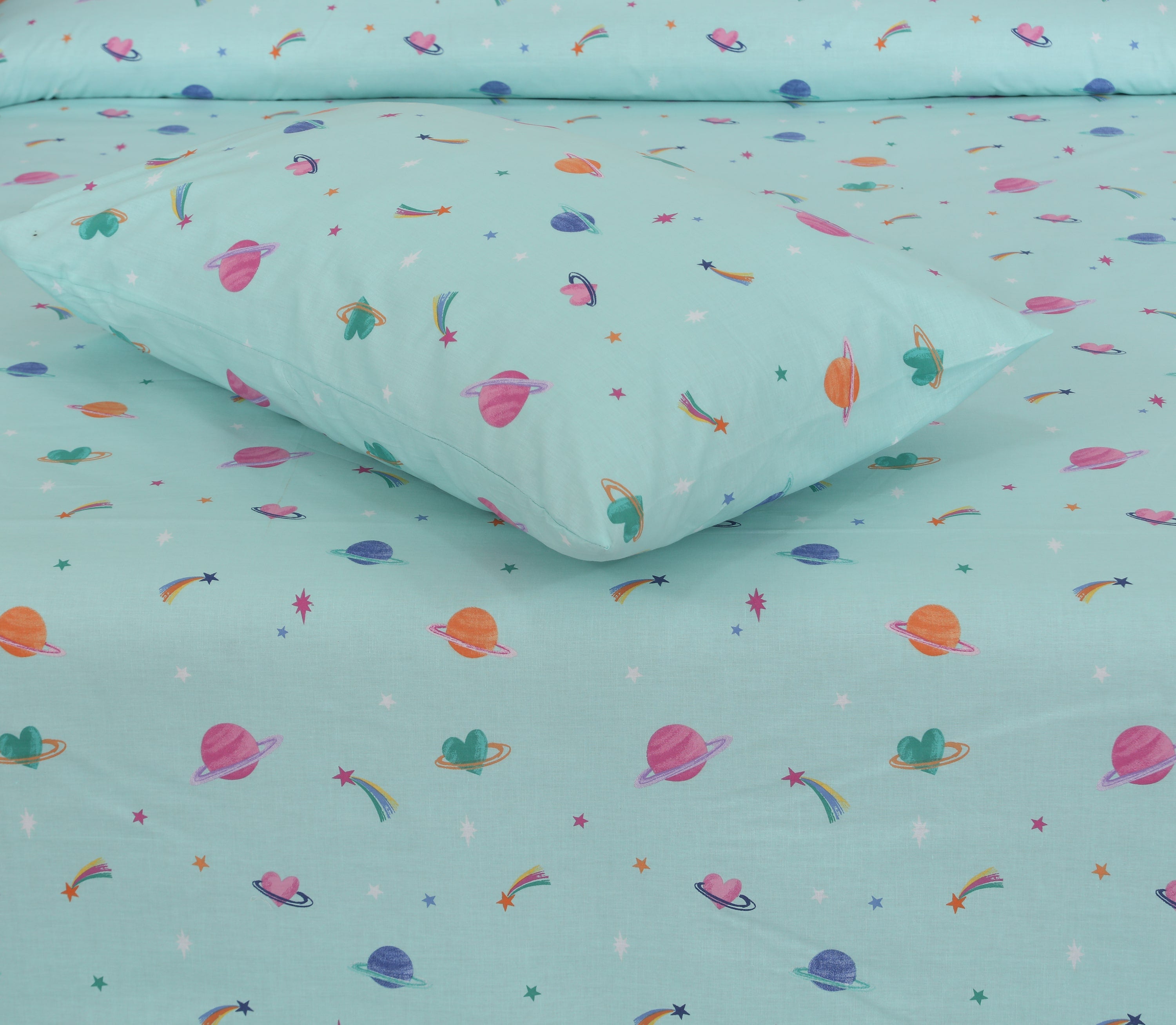 Double Bed Sheet Design NC-C 6047