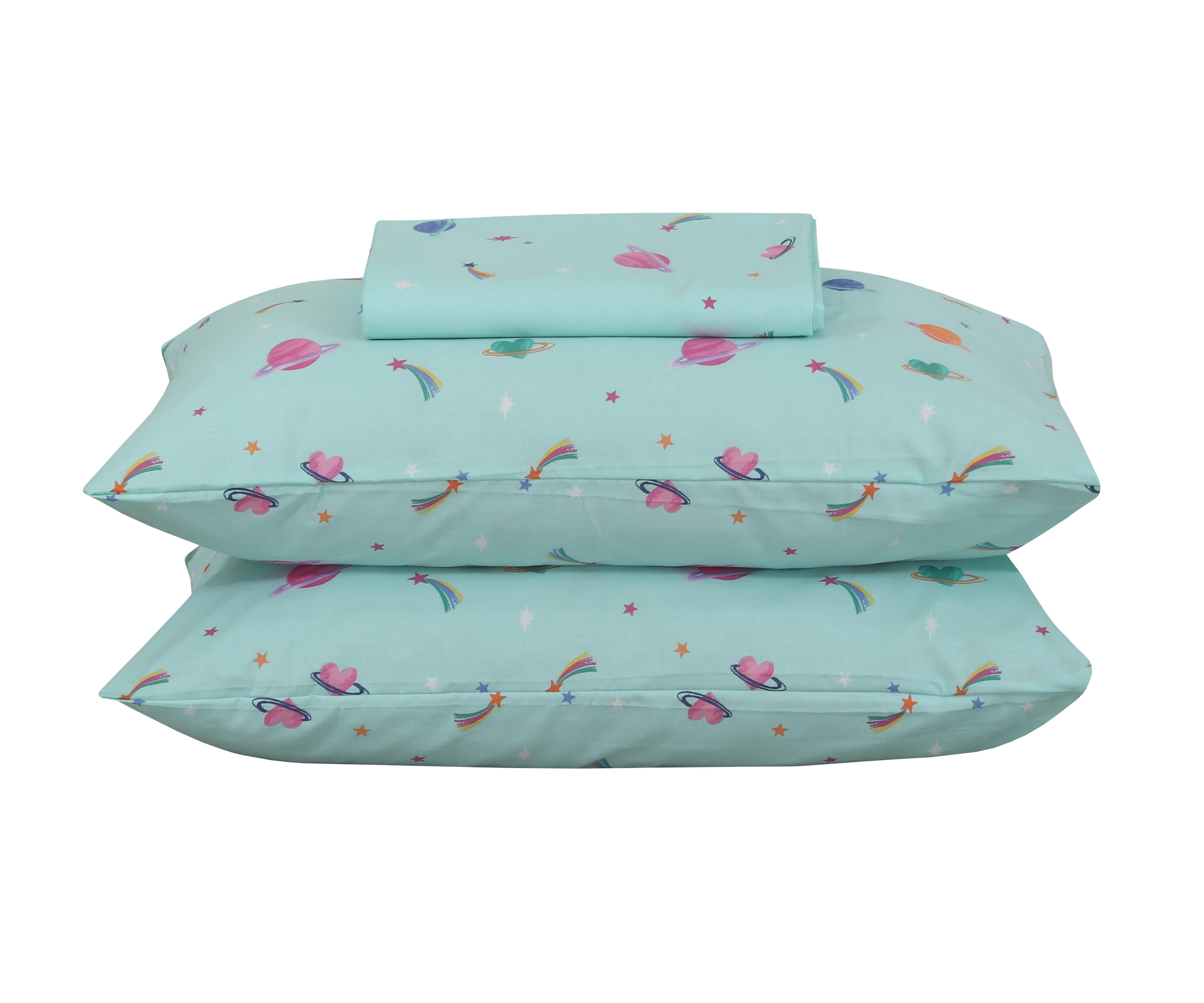 Double Bed Sheet Design NC-C 6047