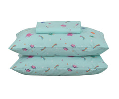 Double Bed Sheet Design NC-C 6047
