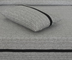 Double Bed Sheet Design NC-C 6048