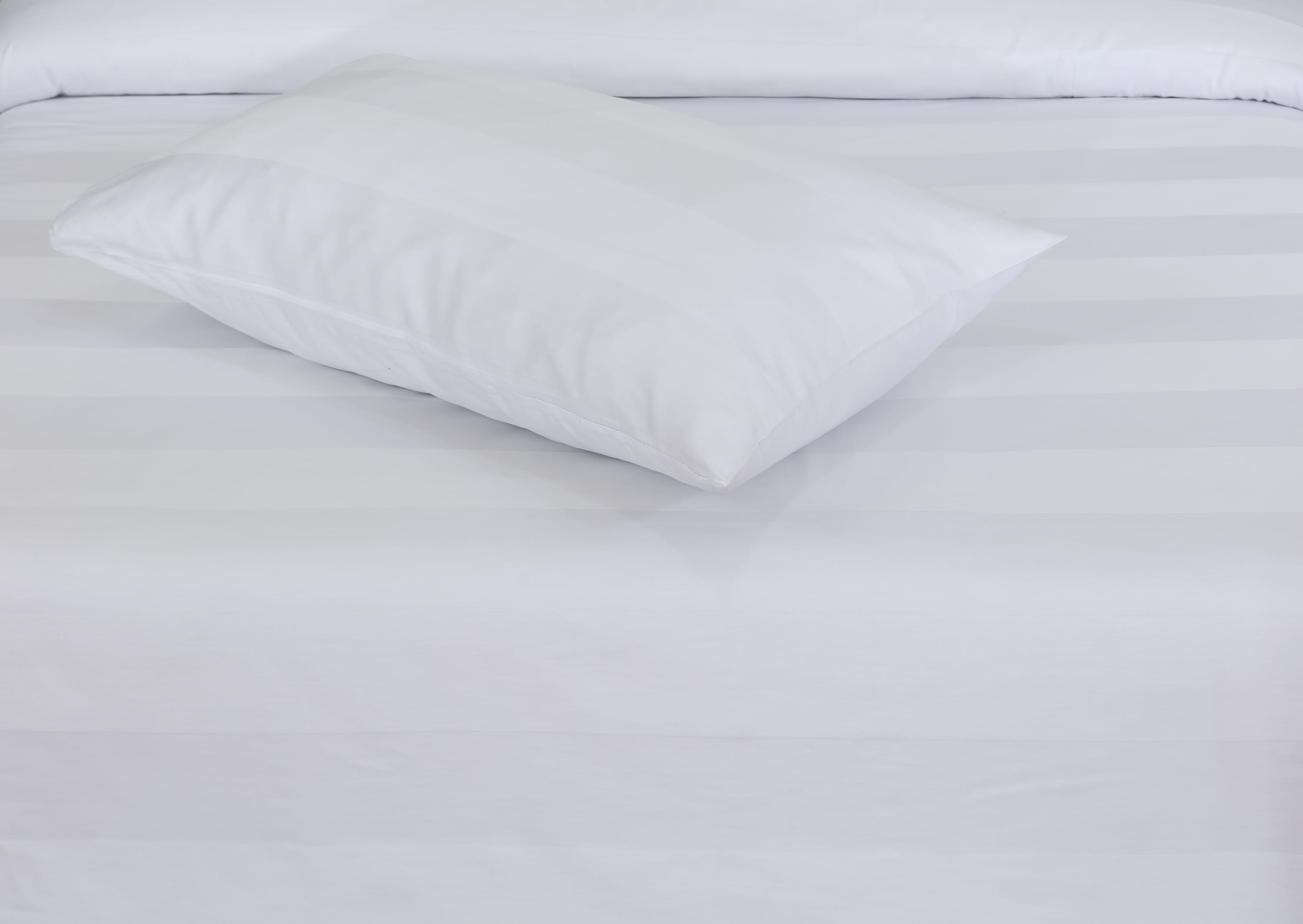 Plain Double Bed Sheet Design NC-S 166