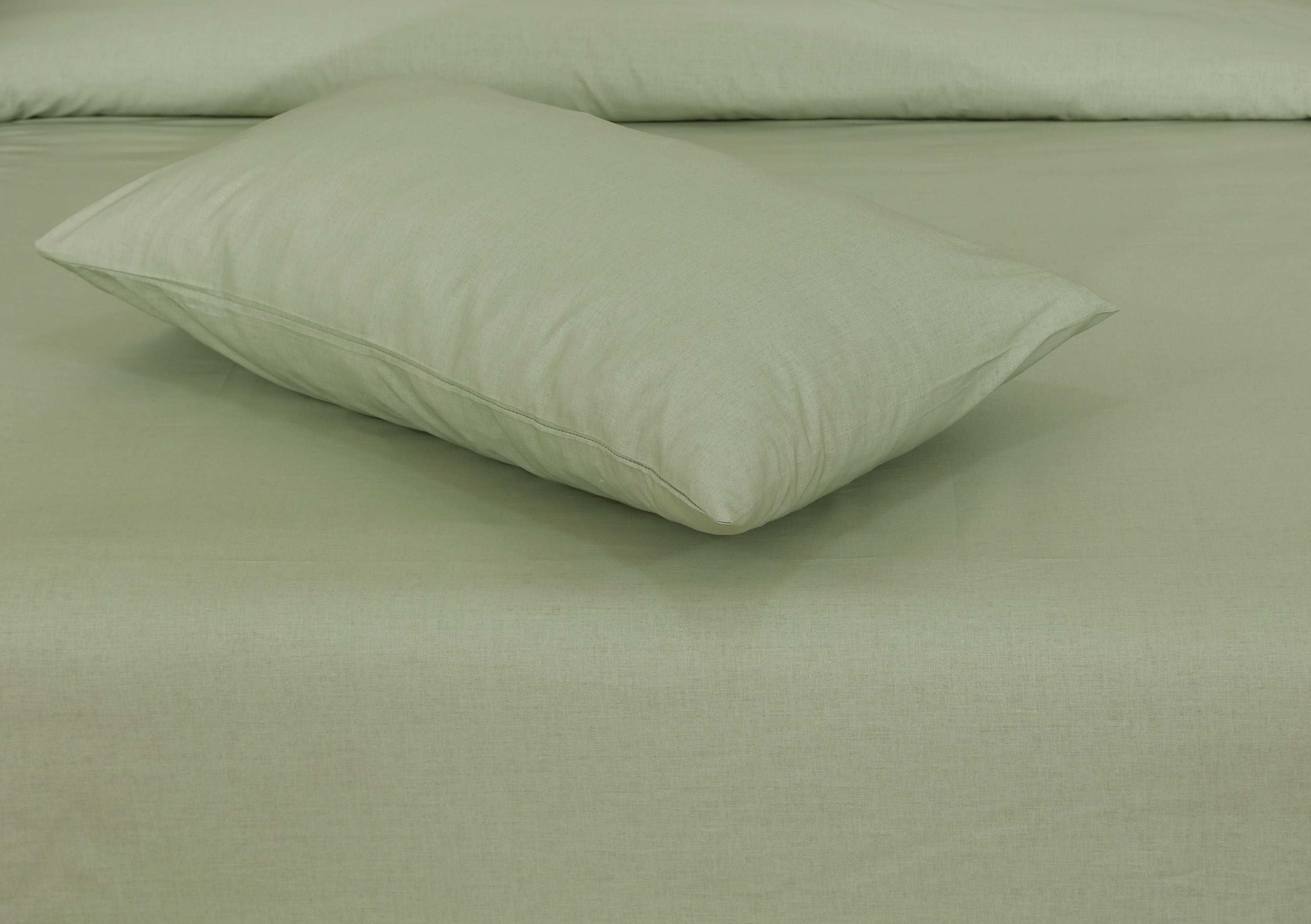 Plain Double Bed Sheet Design NC-C 158