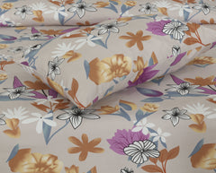 Double Bed Sheet Design NC-M 6054
