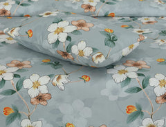 Double Bed Sheet Design NC-M 6053