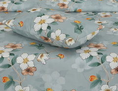 Double Bed Sheet Design NC-M 6053
