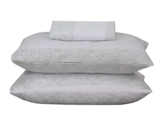 Double Bed Sheet Design NC-S 3996