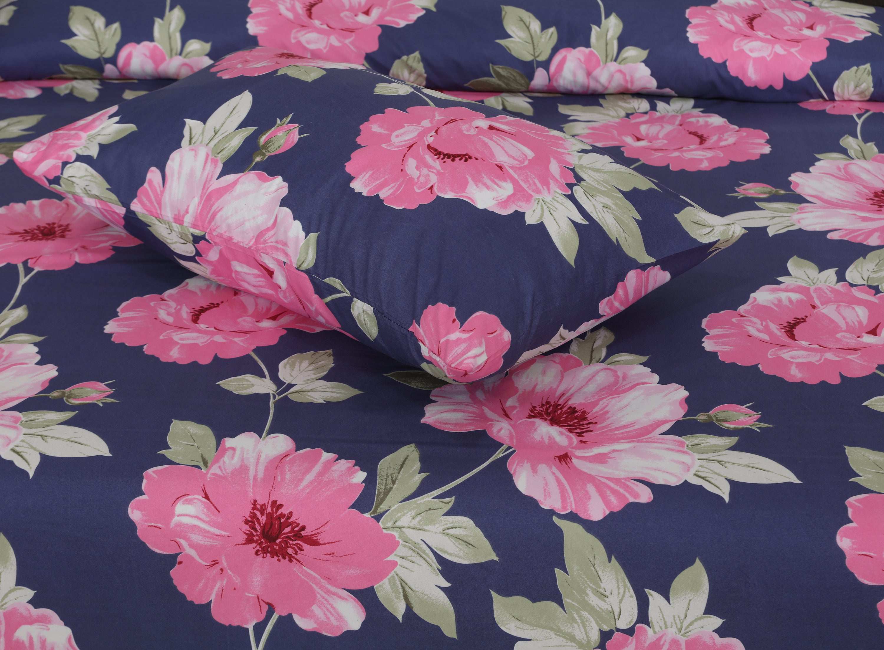 Double Bed Sheet Design NC-M 3991