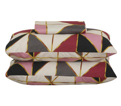 Double Bed Sheet Design NC-M 6063