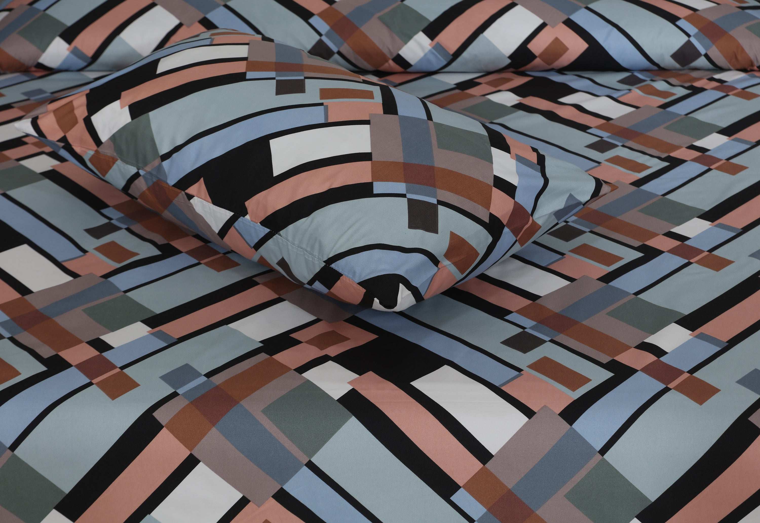 Double Bed Sheet Design NC-M 3963