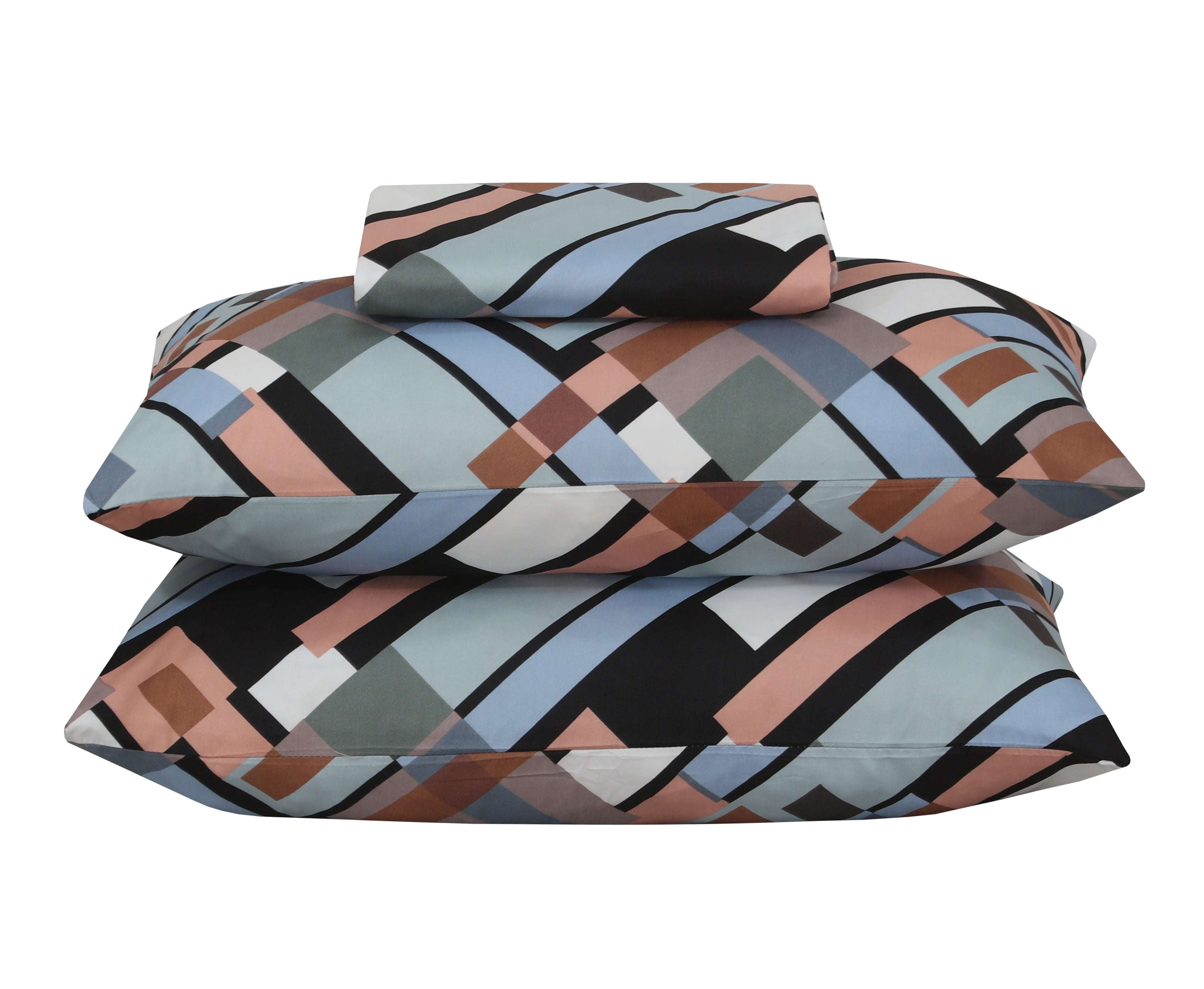 Double Bed Sheet Design NC-M 3963