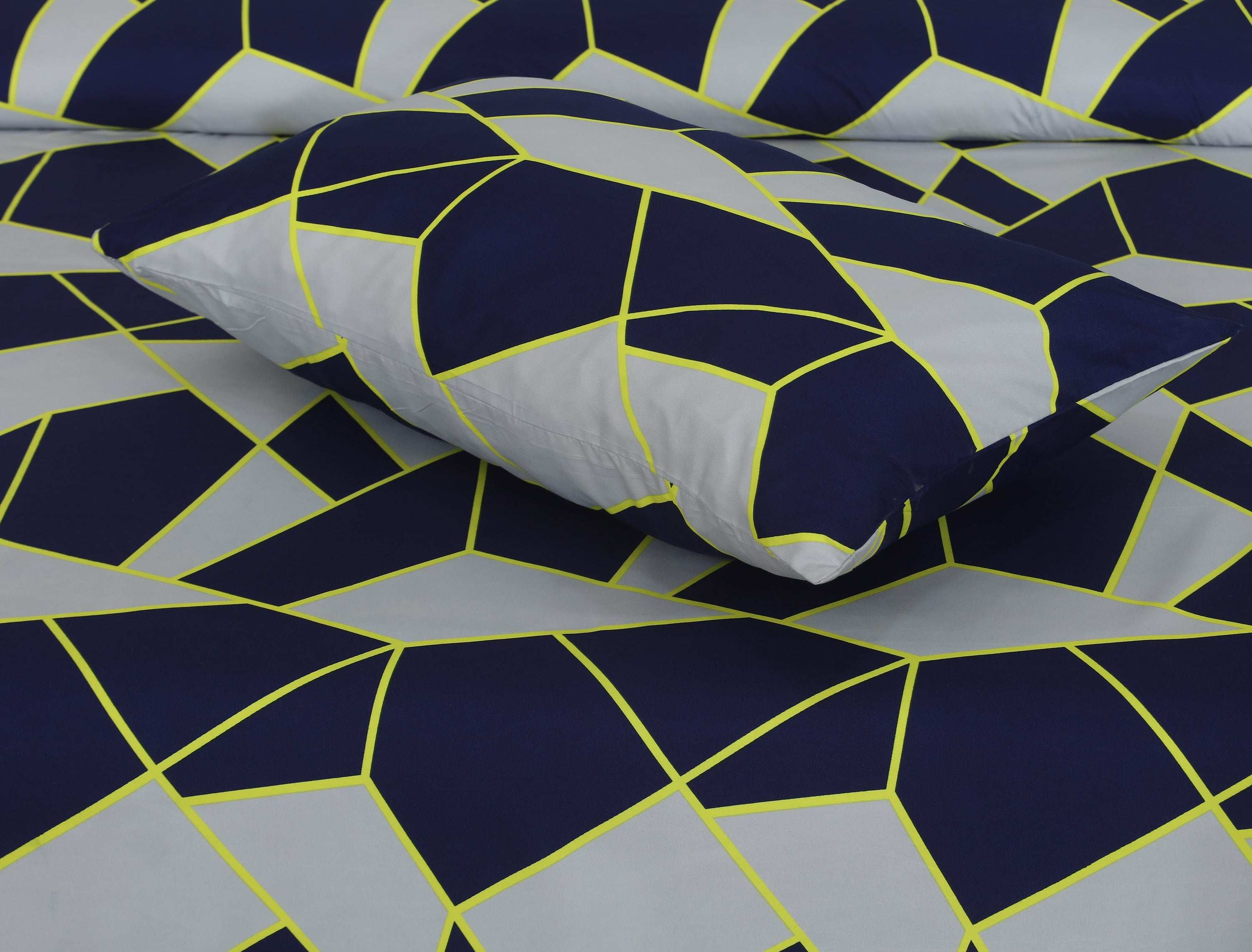 Double Bed Sheet Design NC-M 6061