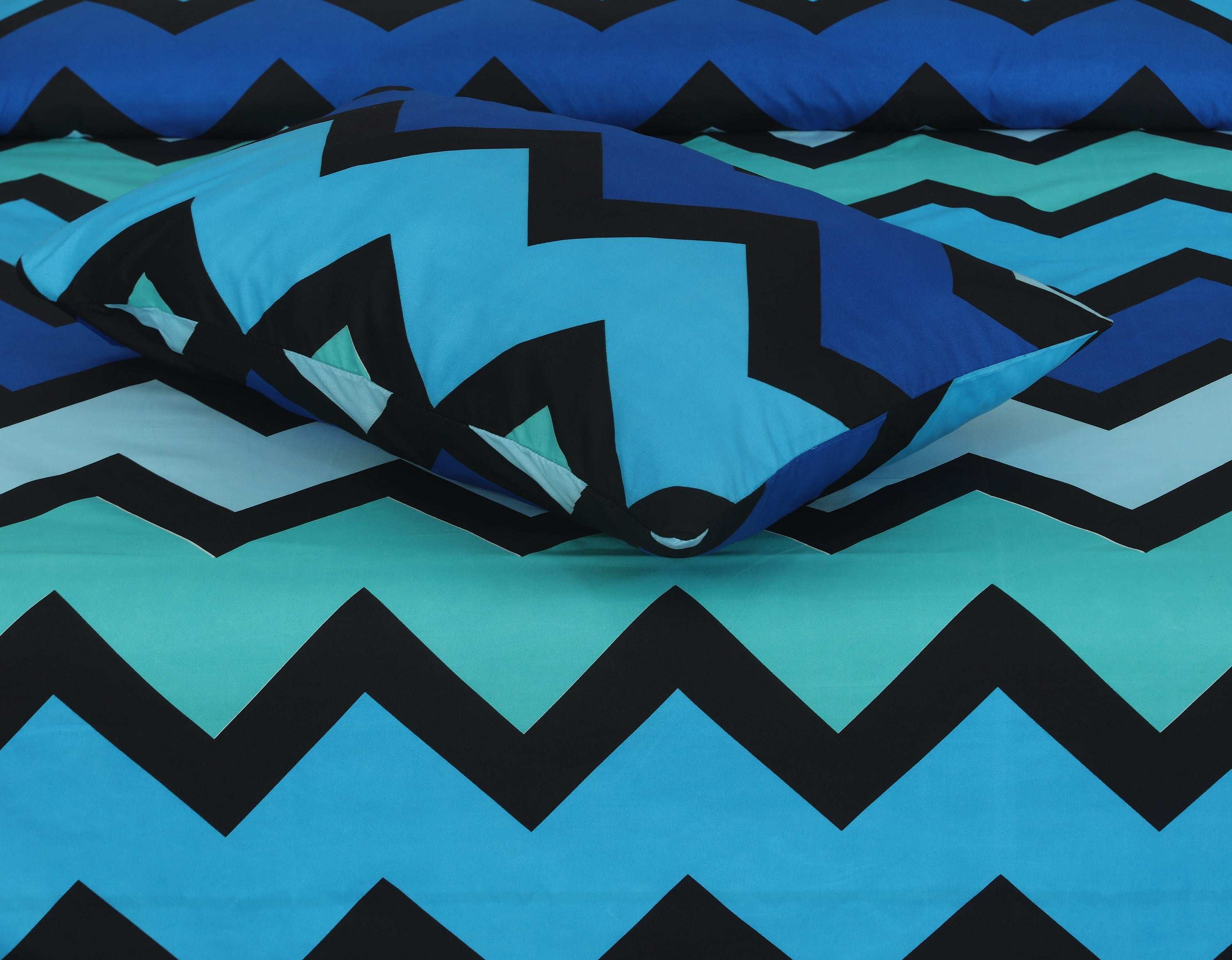 Double Bed Sheet Design NC-M 6059