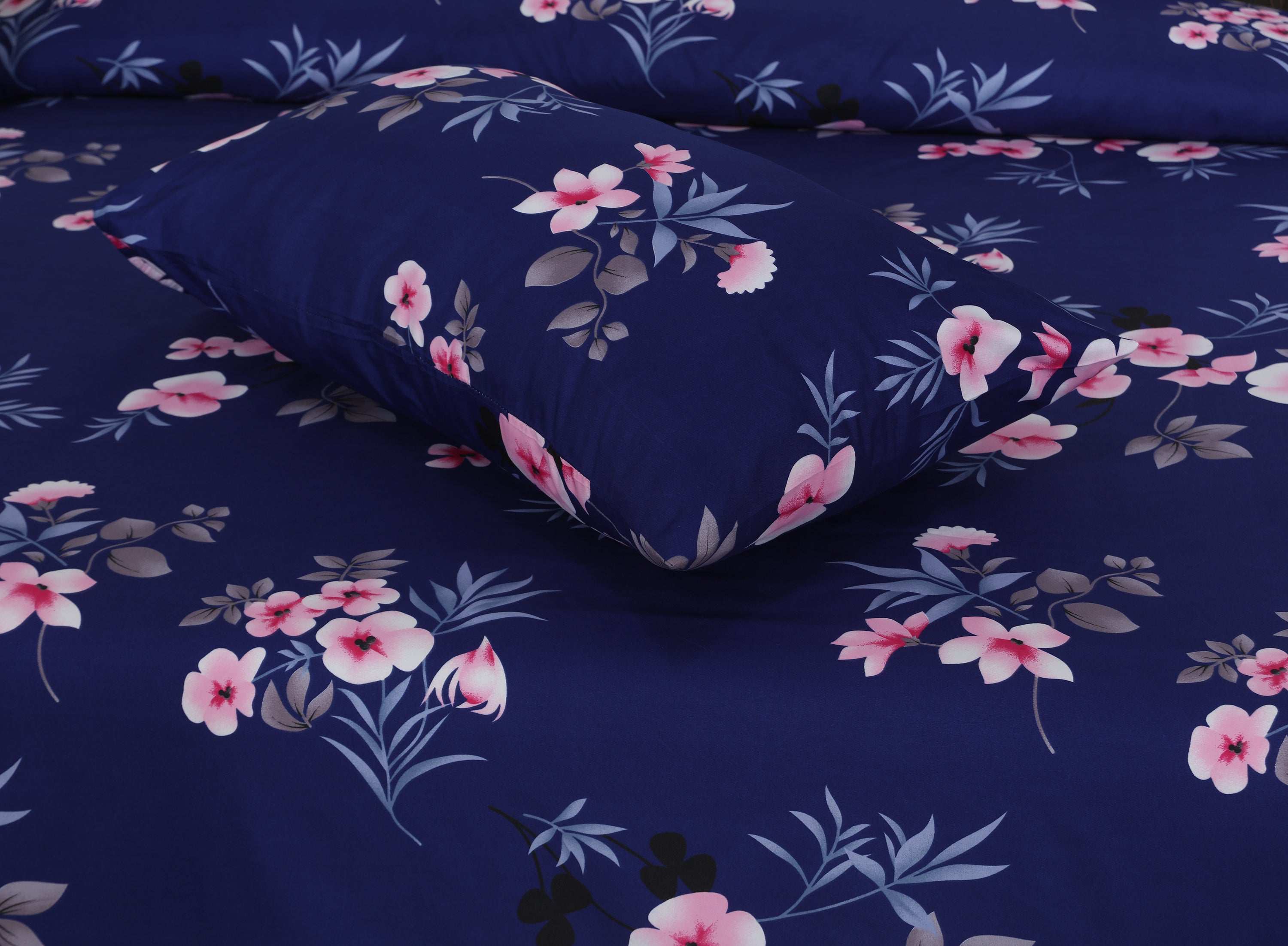 Double Bed Sheet Design NC-M 3993