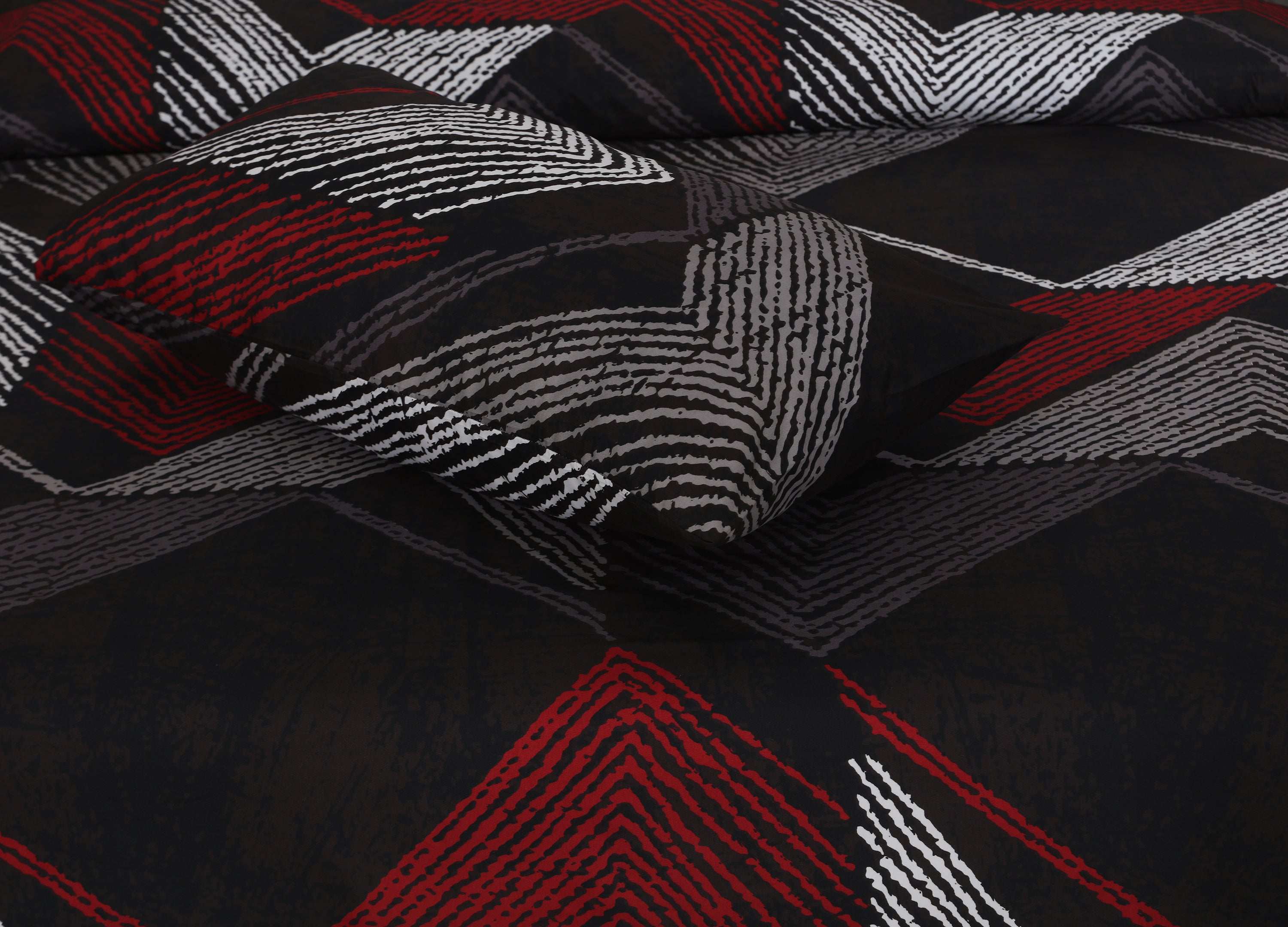 Double Bed Sheet Design NC-M 3980