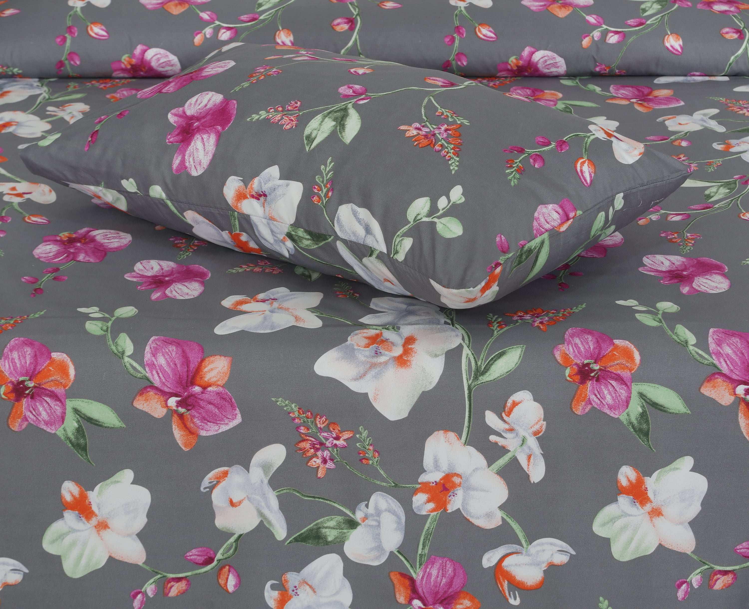 Double Bed Sheet Design NC-M 6068