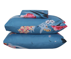 Double Bed Sheet Design NC-M 3985