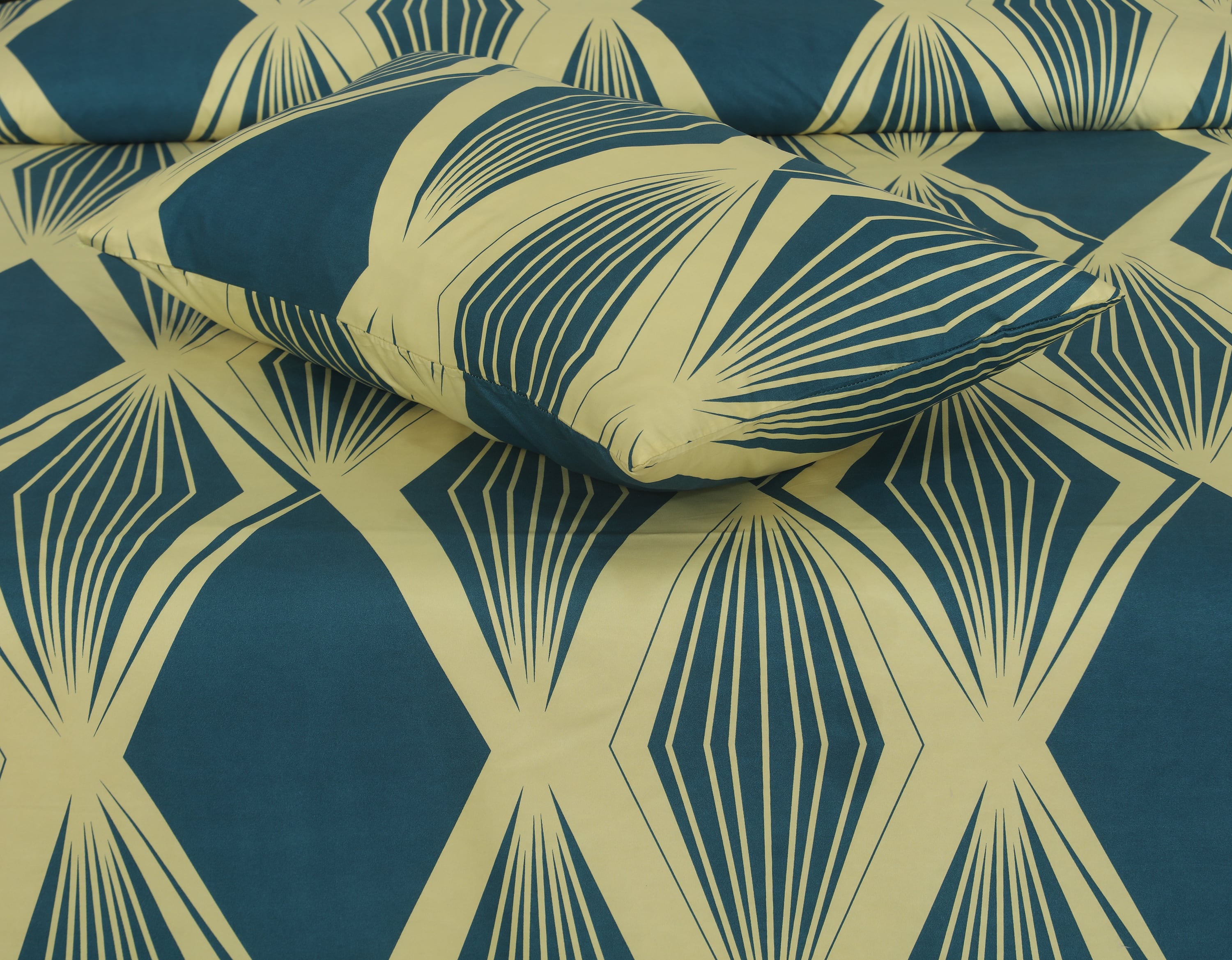 Double Bed Sheet Design NC-M 6057