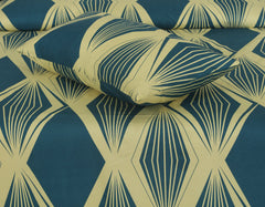 Double Bed Sheet Design NC-M 6057