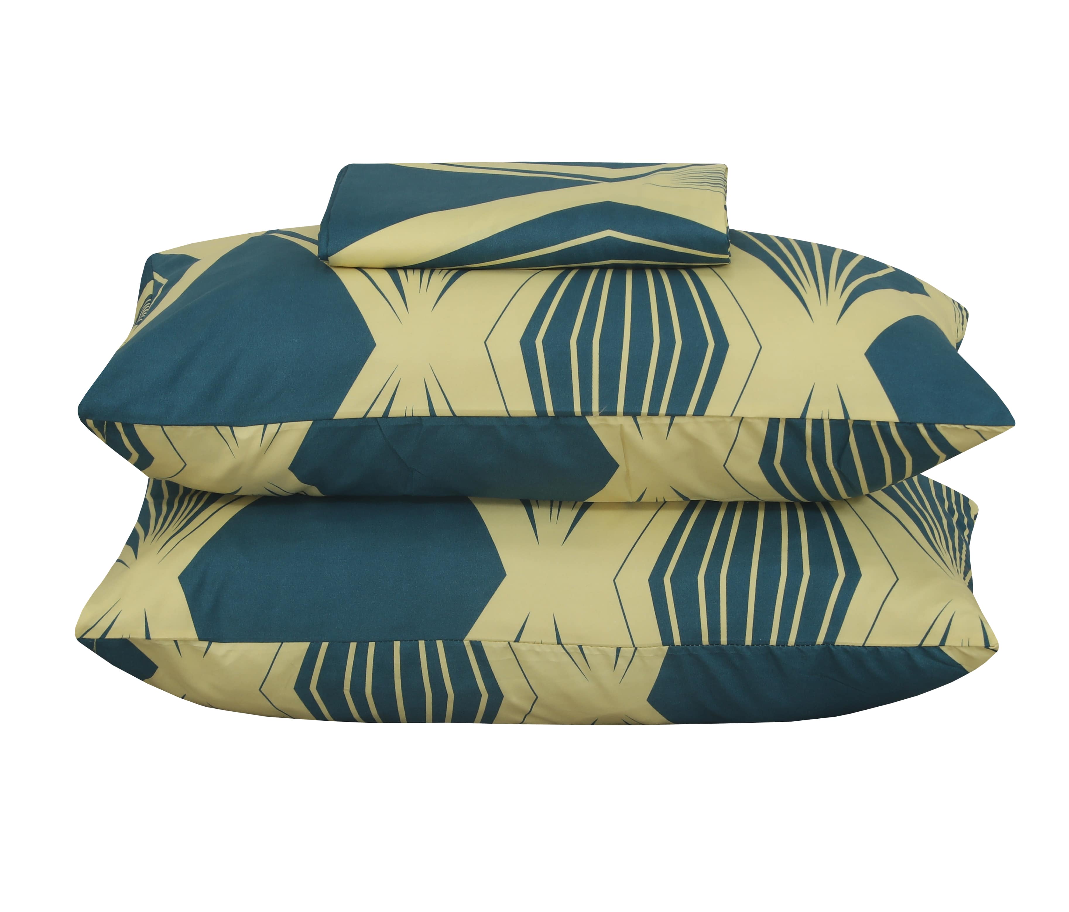Double Bed Sheet Design NC-M 6057