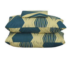 Double Bed Sheet Design NC-M 6057