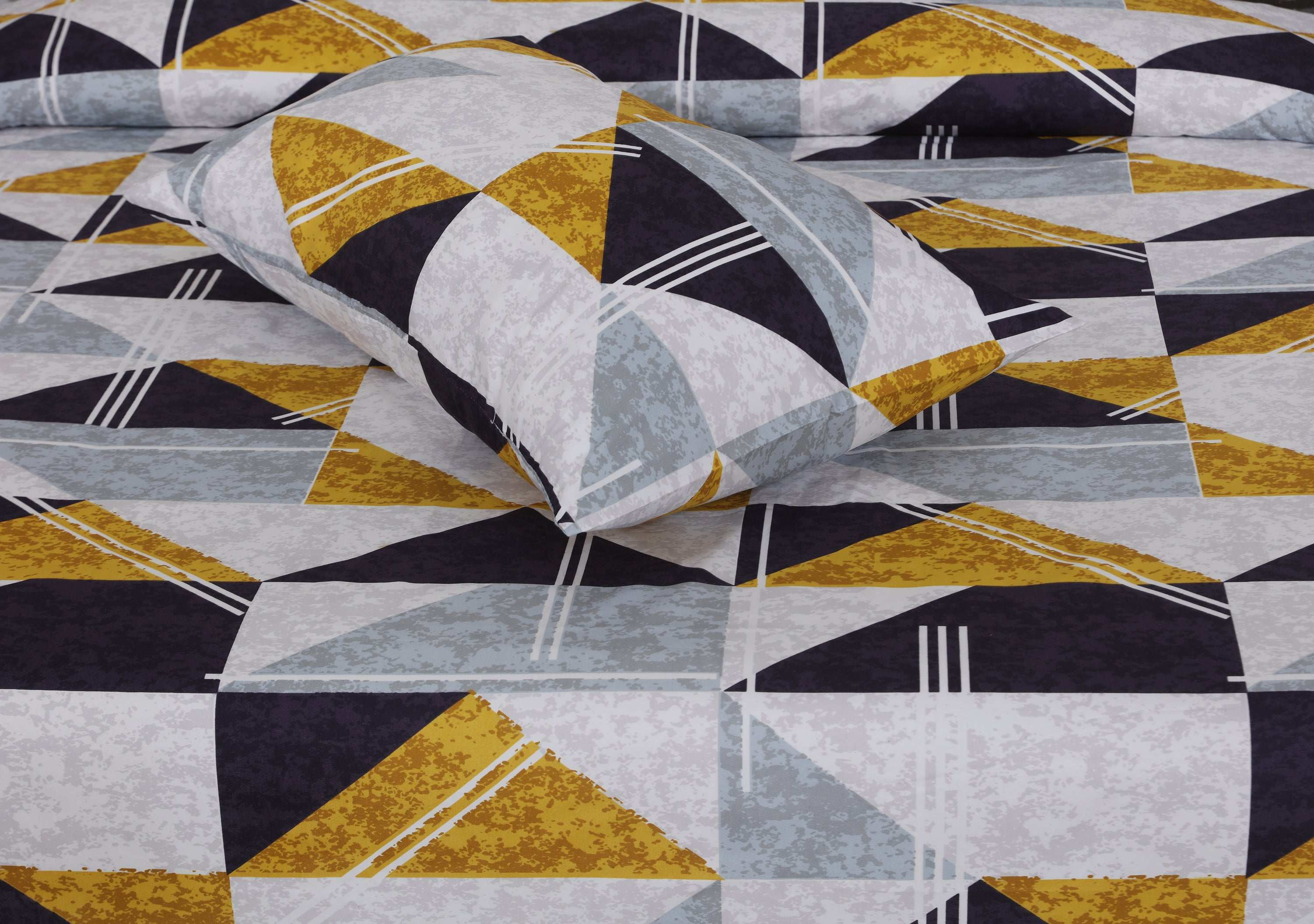 Double Bed Sheet Design NC-M 3973