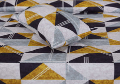 Double Bed Sheet Design NC-M 3973