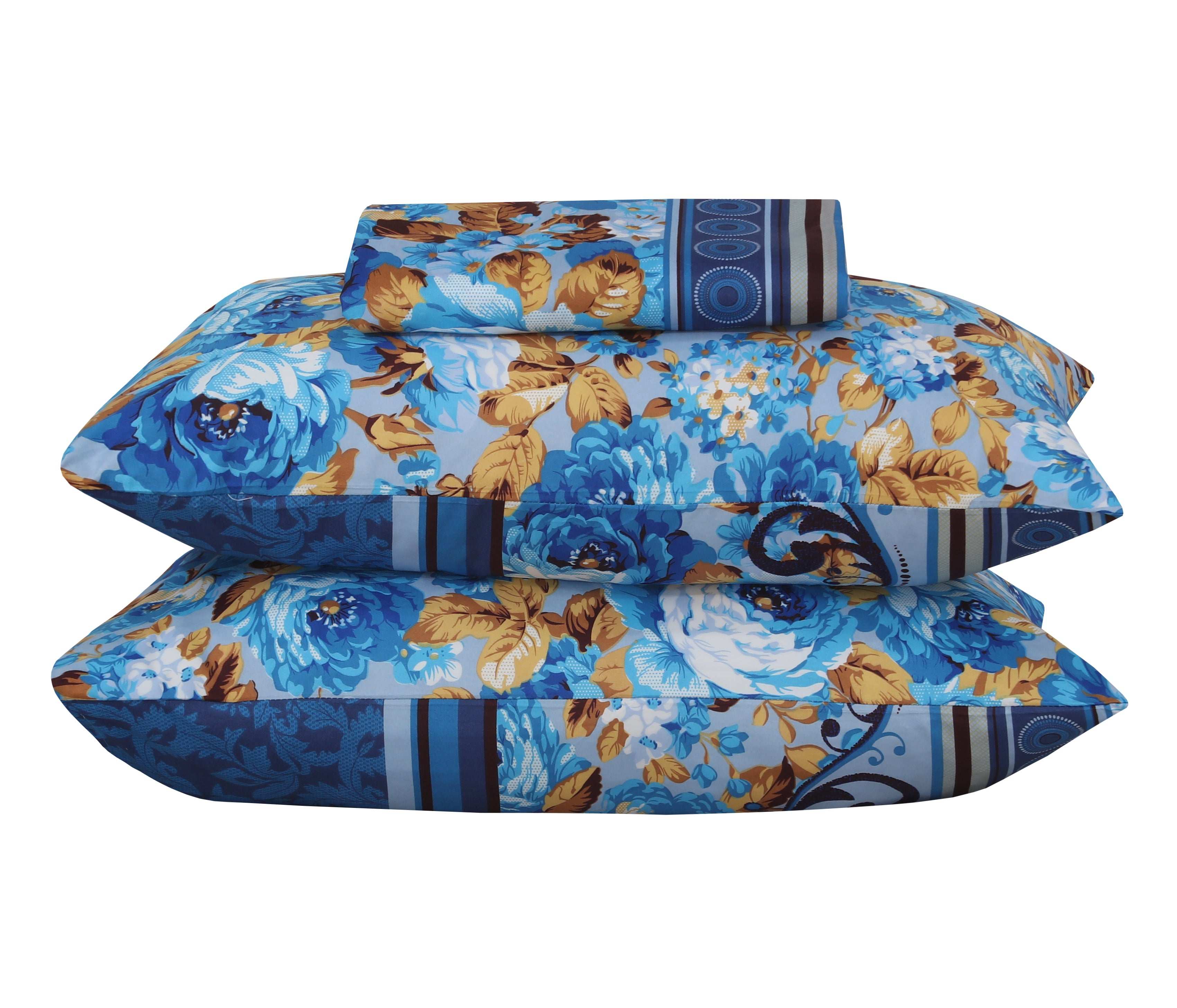 Double Bed Sheet Design NC-M 3986