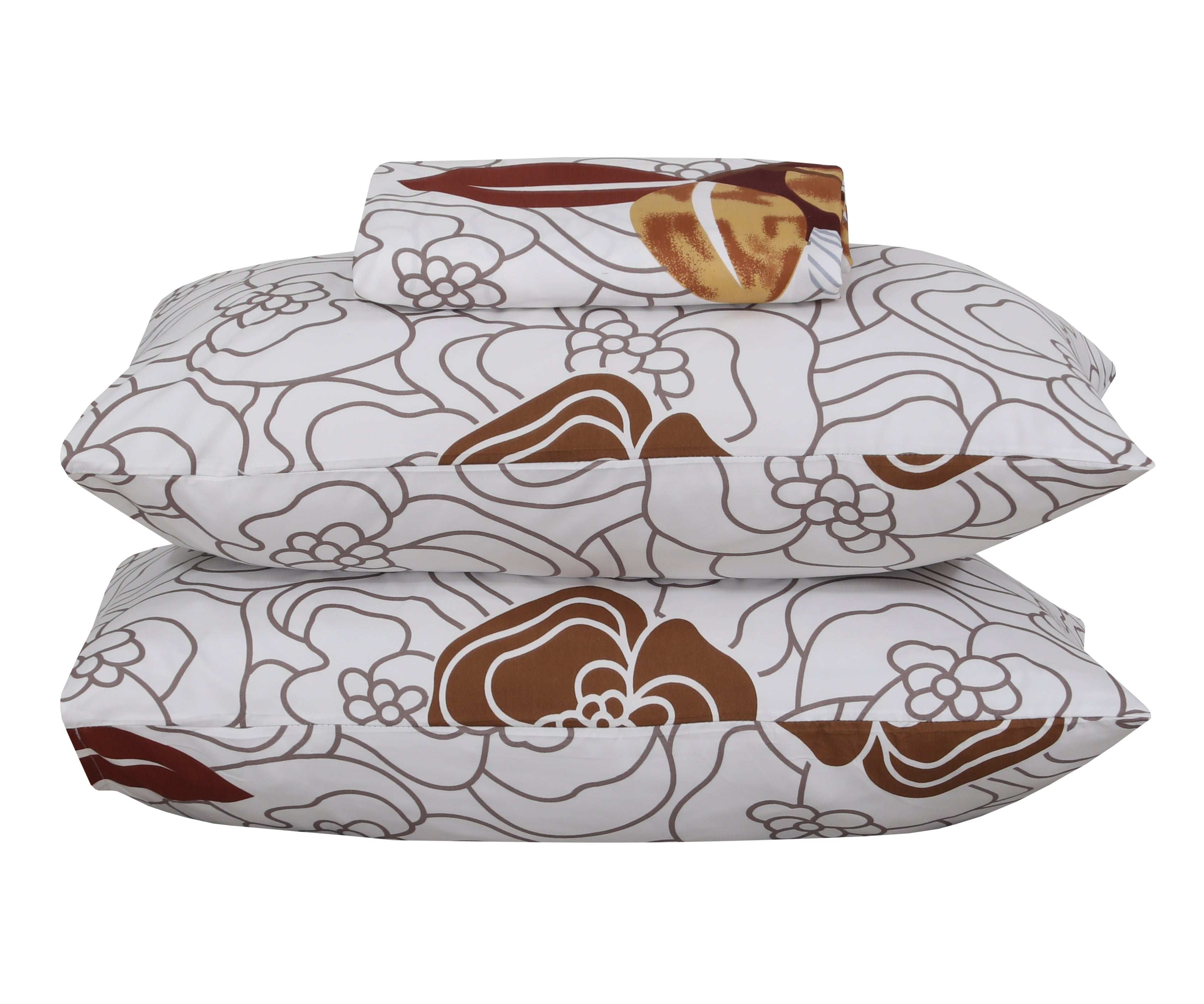 Double Bed Sheet Design NC-M 3988